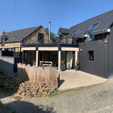 La Maison D'Aurelie Pleudihen-sur-Rance Bagian luar foto