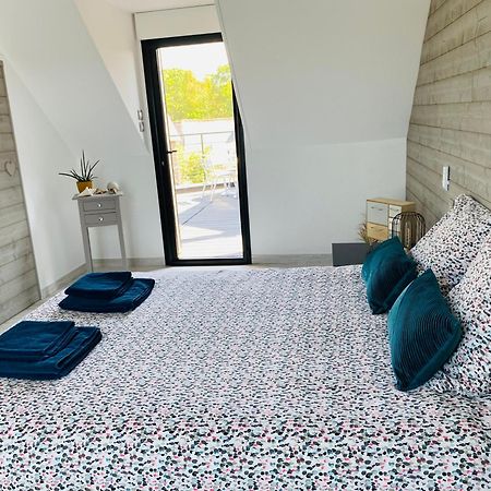 La Maison D'Aurelie Pleudihen-sur-Rance Bagian luar foto