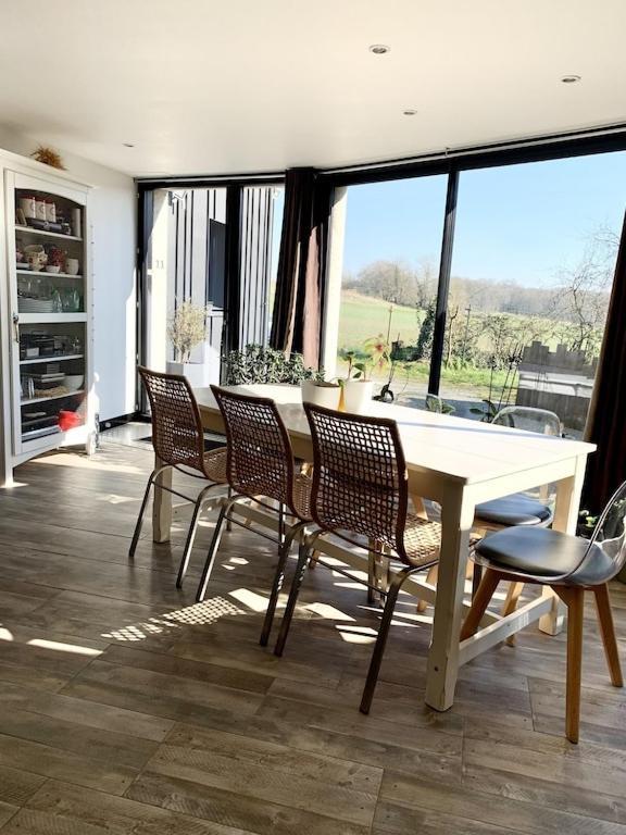 La Maison D'Aurelie Pleudihen-sur-Rance Bagian luar foto
