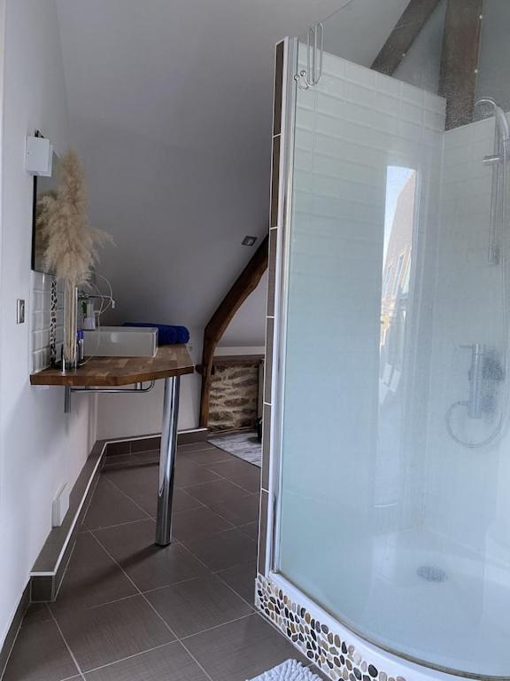 La Maison D'Aurelie Pleudihen-sur-Rance Bagian luar foto