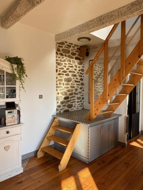 La Maison D'Aurelie Pleudihen-sur-Rance Bagian luar foto