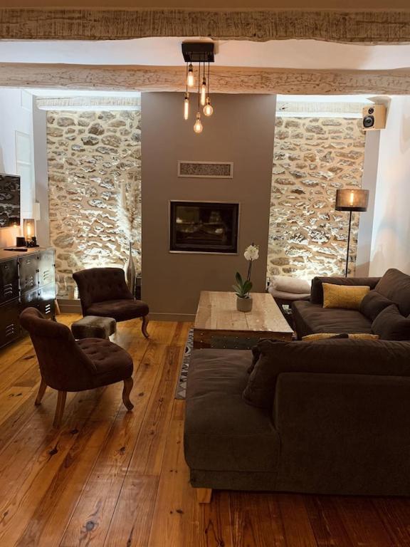 La Maison D'Aurelie Pleudihen-sur-Rance Bagian luar foto