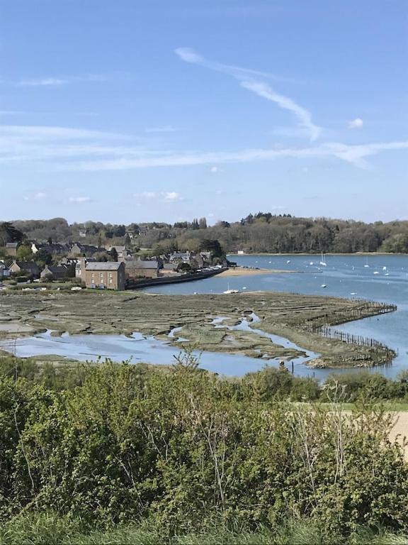 La Maison D'Aurelie Pleudihen-sur-Rance Bagian luar foto