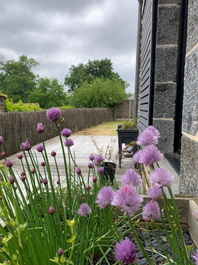La Maison D'Aurelie Pleudihen-sur-Rance Bagian luar foto