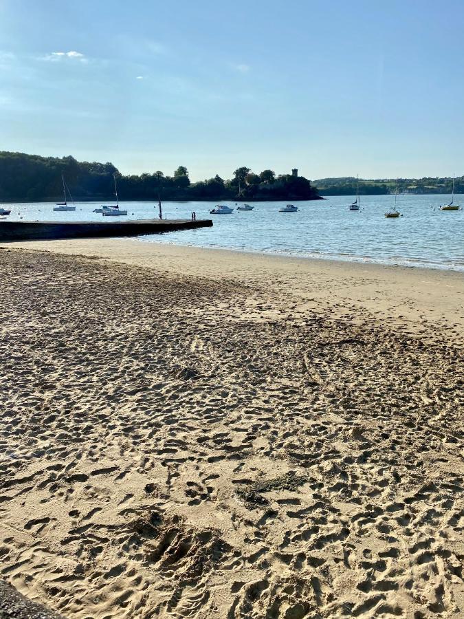 La Maison D'Aurelie Pleudihen-sur-Rance Bagian luar foto