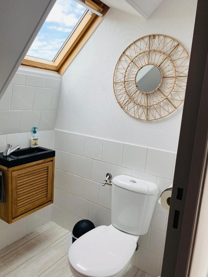 La Maison D'Aurelie Pleudihen-sur-Rance Bagian luar foto