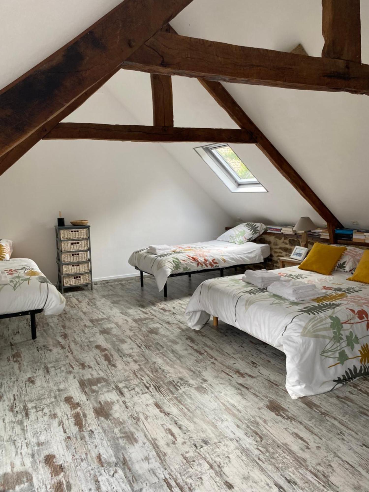 La Maison D'Aurelie Pleudihen-sur-Rance Bagian luar foto